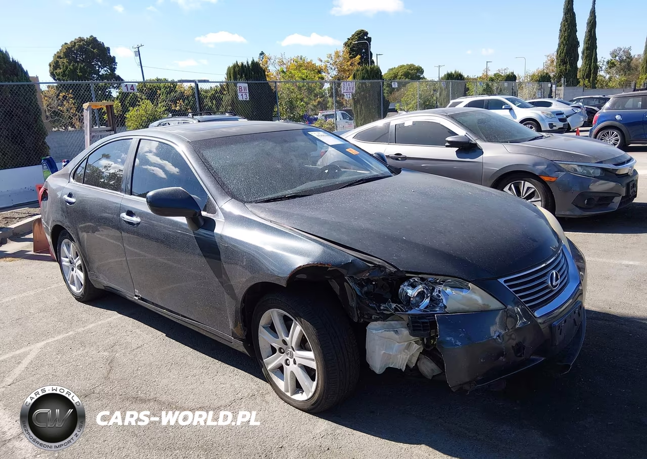 2007 Lexus Es 350 VIN:JTHBJ46G472143757 - 13