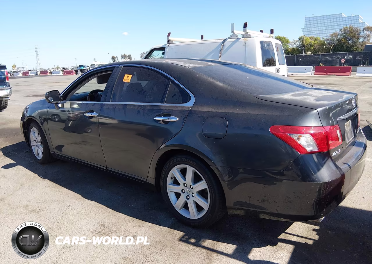 2007 Lexus Es 350 VIN:JTHBJ46G472143757 - 14