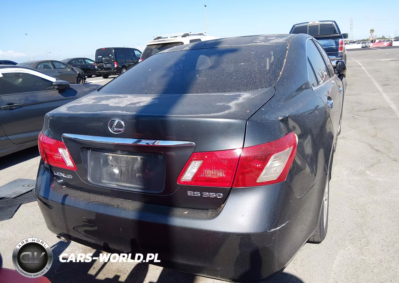 2007 Lexus Es 350 VIN:JTHBJ46G472143757 - 16