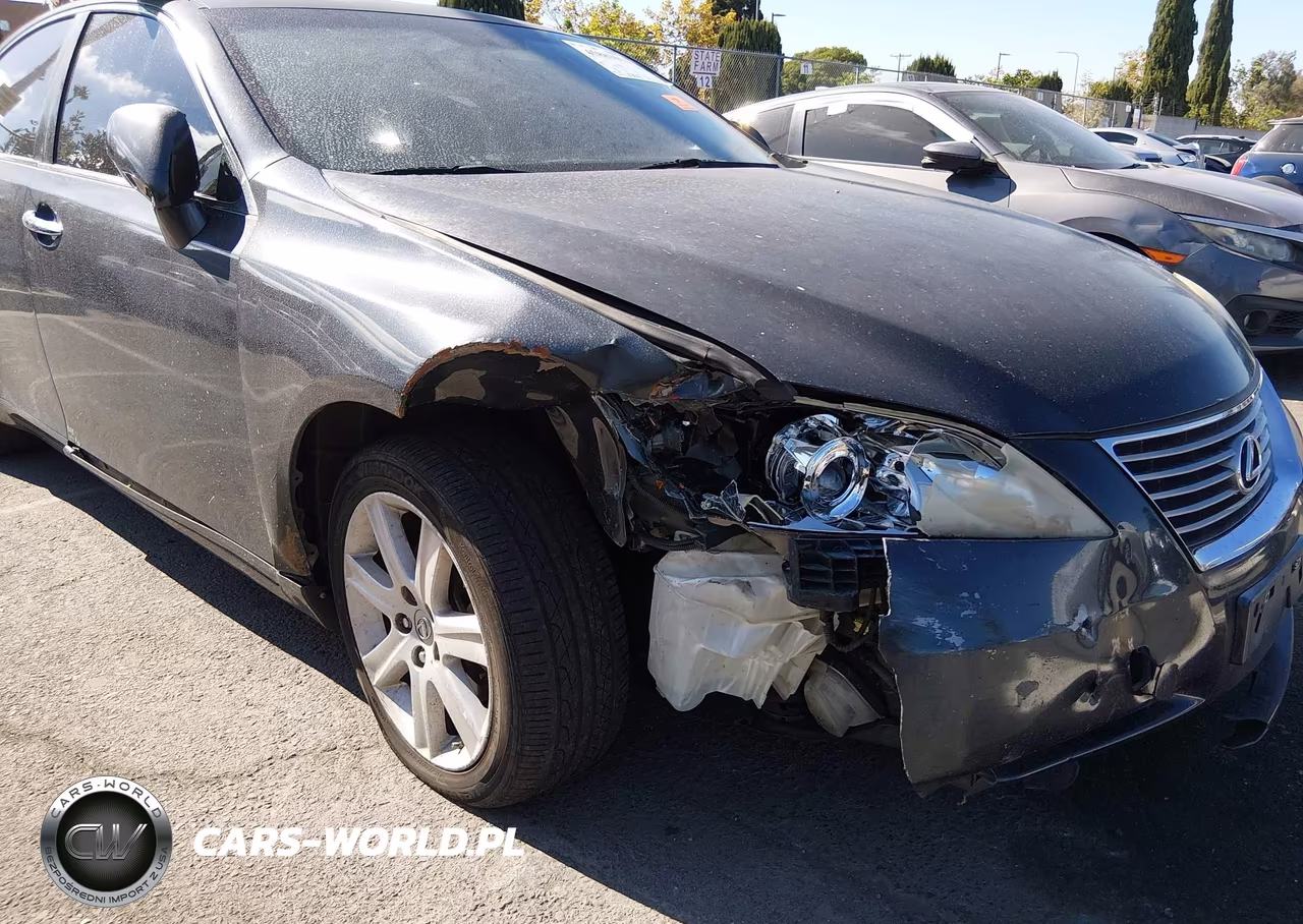 2007 Lexus Es 350 VIN:JTHBJ46G472143757 - 6