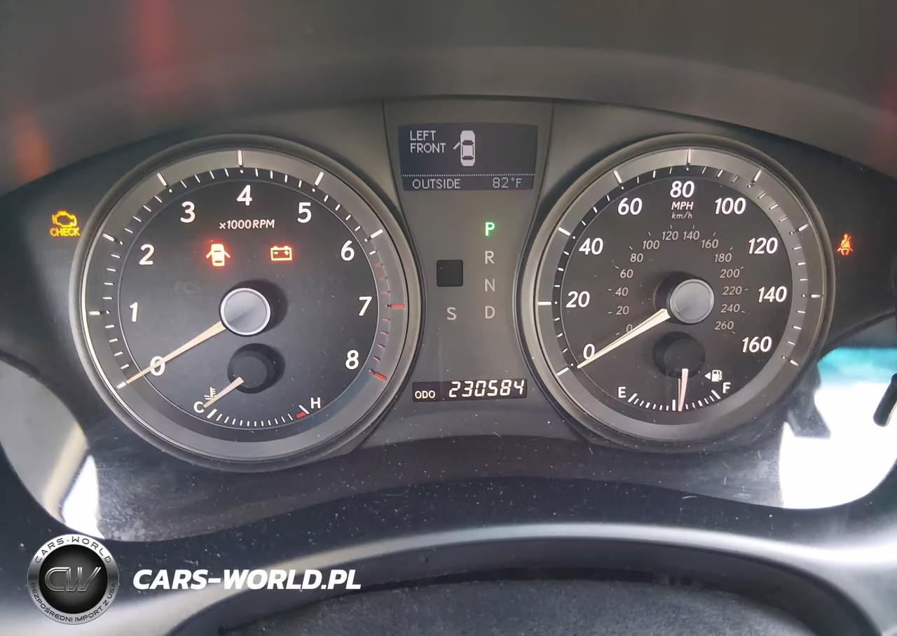 2007 Lexus Es 350 VIN:JTHBJ46G472143757 - 7