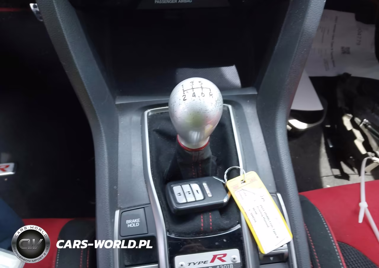 2021 Honda Civic Type R Touring VIN:SHHFK8G73MU202696 - 11