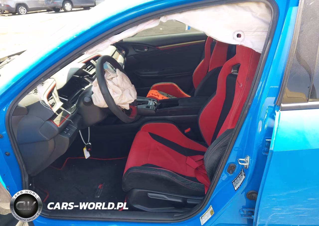 2021 Honda Civic Type R Touring VIN:SHHFK8G73MU202696 - 5