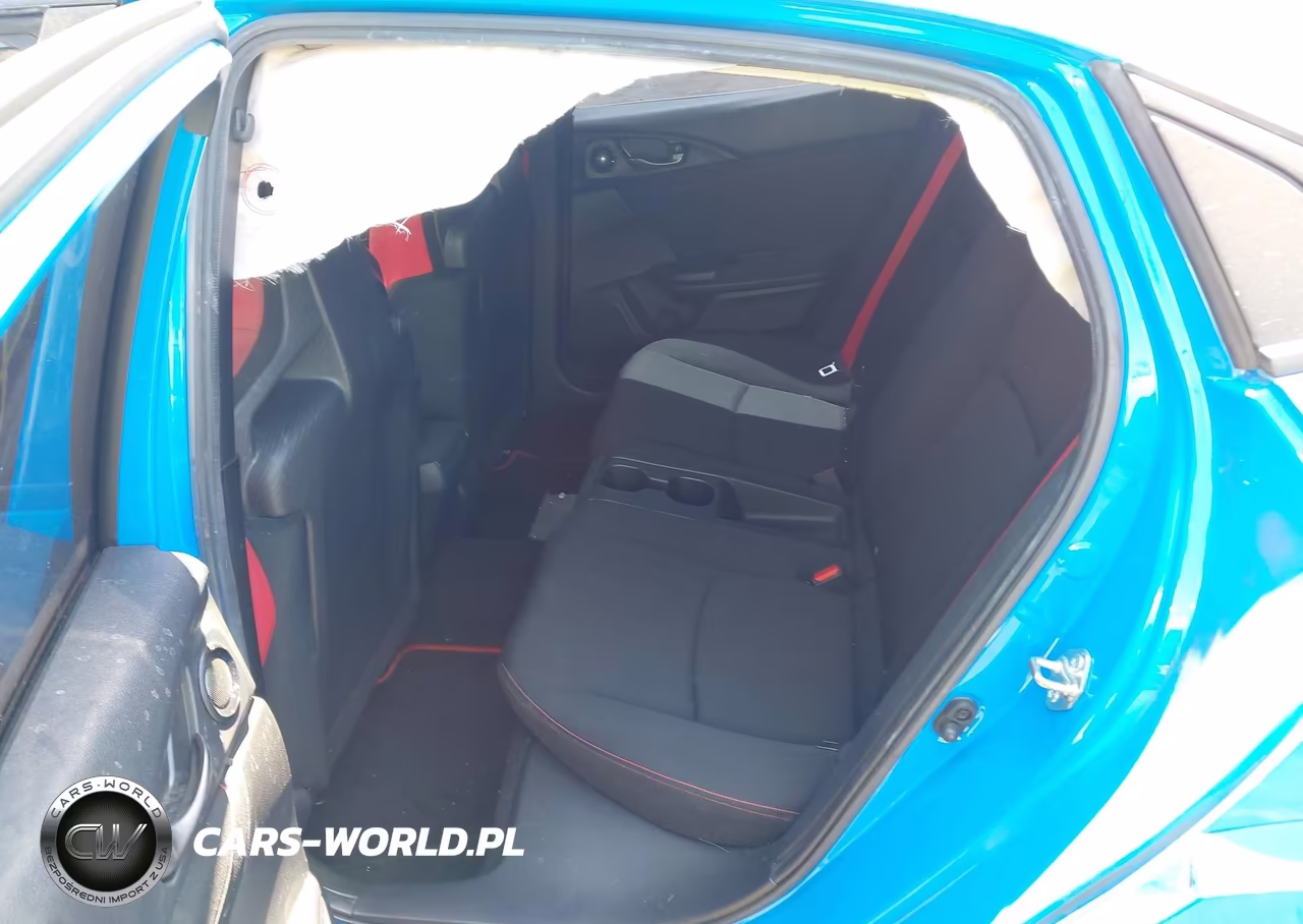 2021 Honda Civic Type R Touring VIN:SHHFK8G73MU202696 - 8