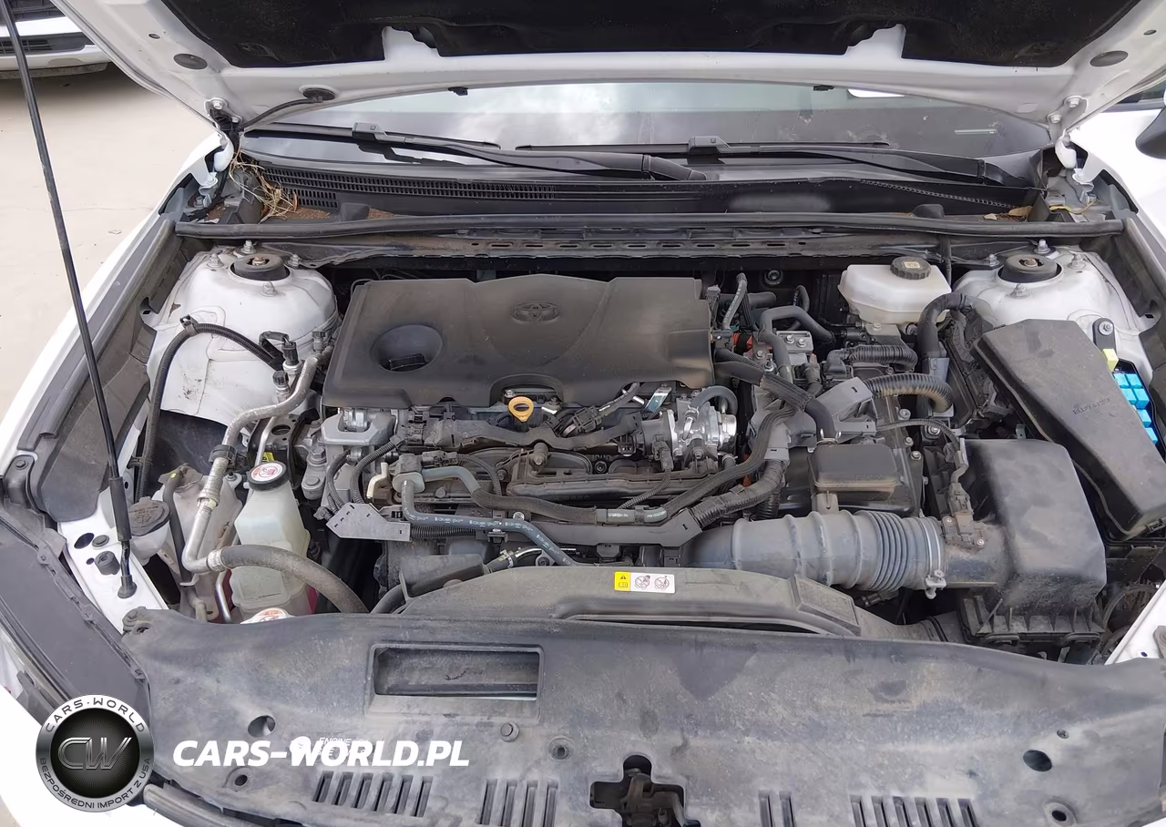 2025 Toyota Camry Se VIN:4T1DAACK8SU000904 - 10