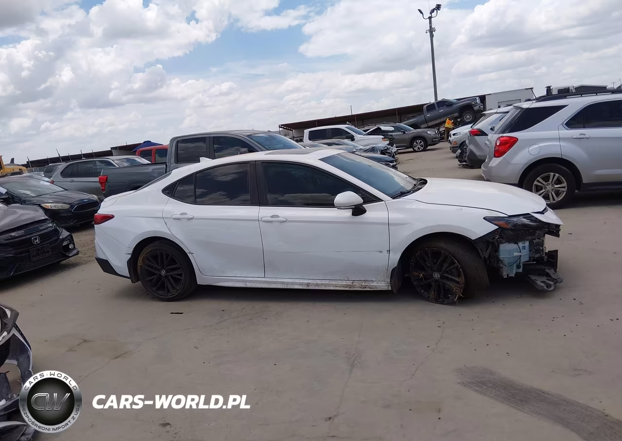 2025 Toyota Camry Se VIN:4T1DAACK8SU000904 - 14