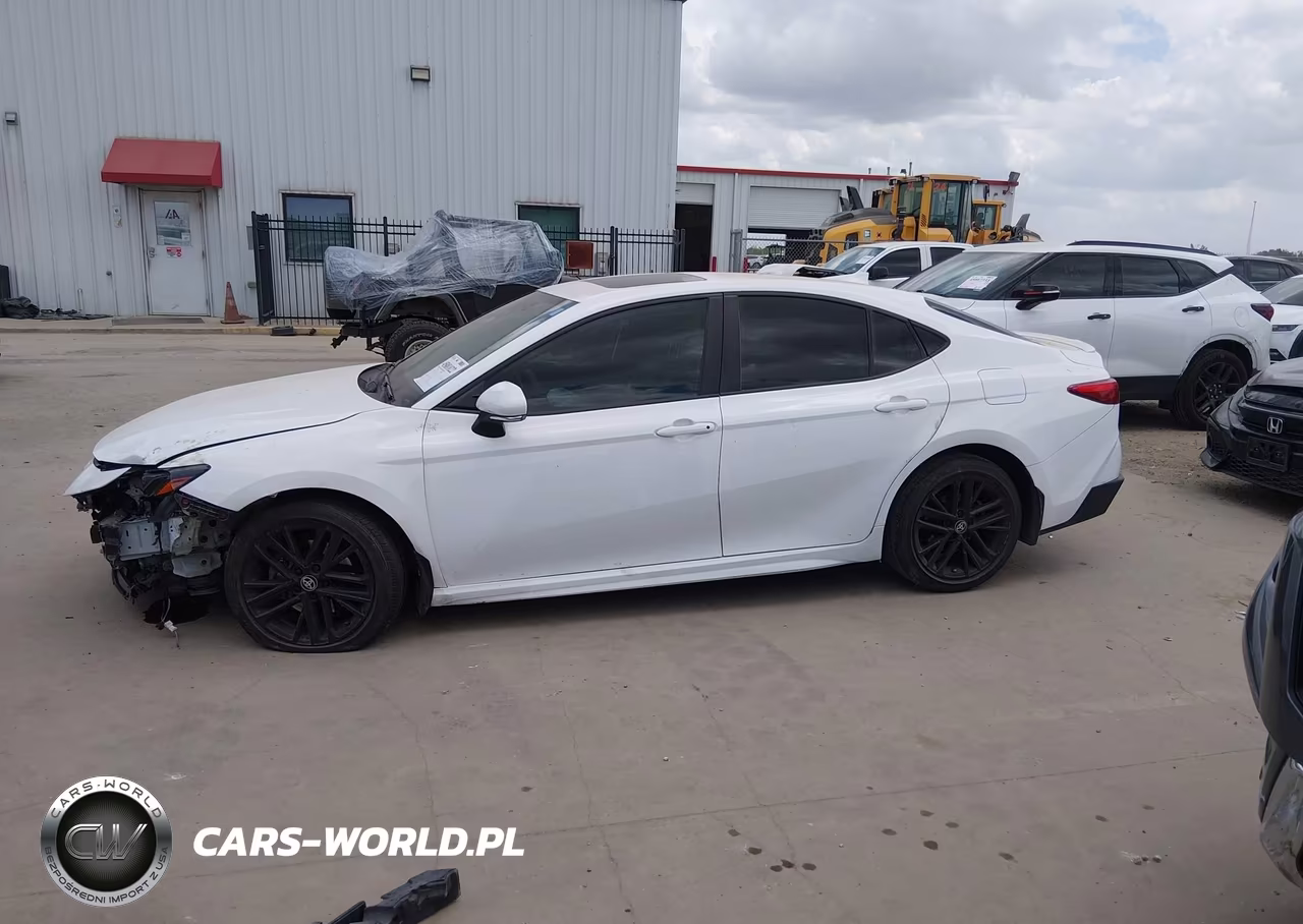 2025 Toyota Camry Se VIN:4T1DAACK8SU000904 - 15