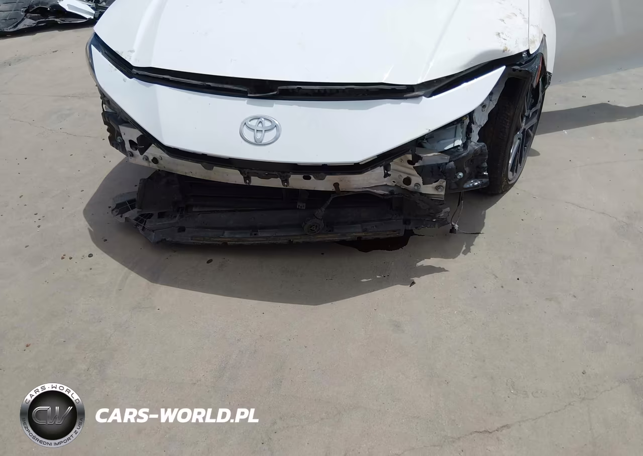 2025 Toyota Camry Se VIN:4T1DAACK8SU000904 - 6