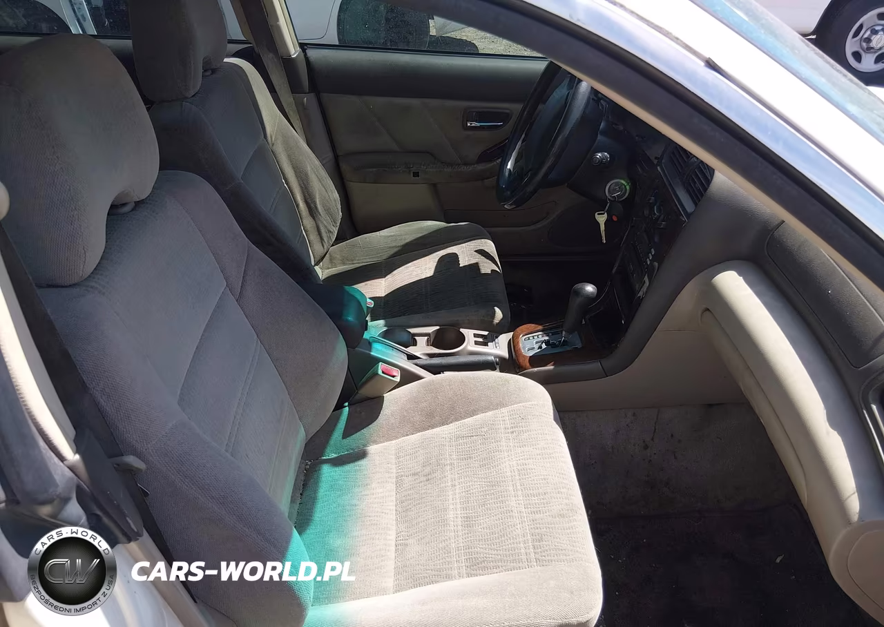 2002 Subaru Outback VIN:4S3BH665427607651 - 5