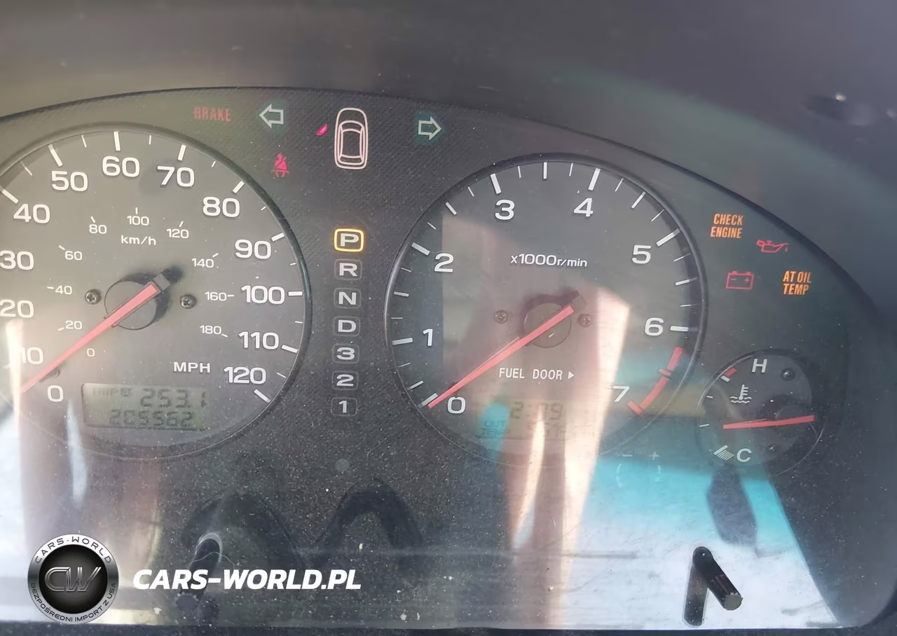 2002 Subaru Outback VIN:4S3BH665427607651 - 7