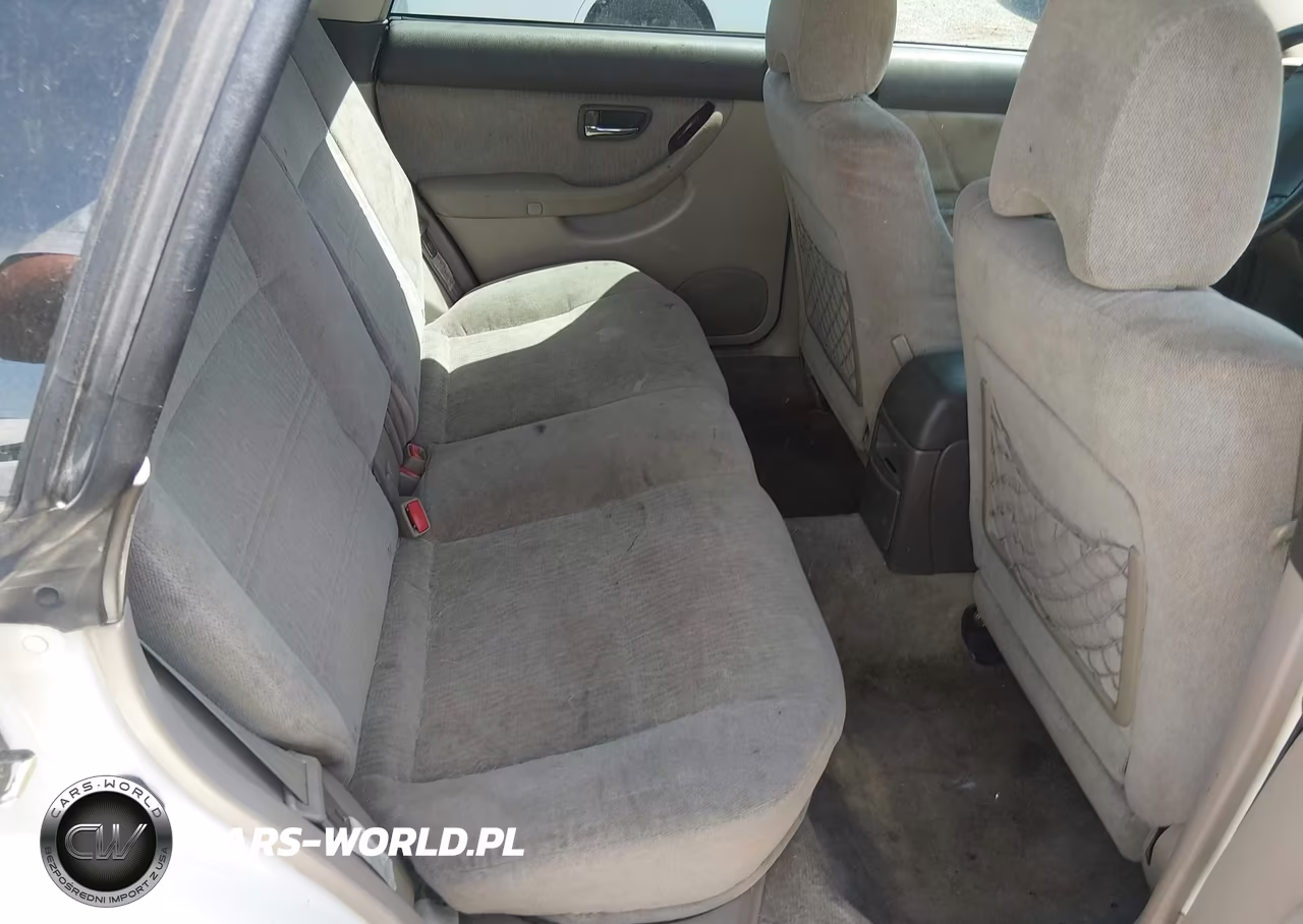 2002 Subaru Outback VIN:4S3BH665427607651 - 8