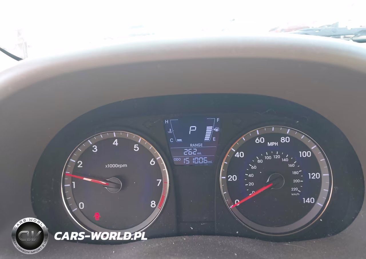 2013 Hyundai Accent Gls VIN:KMHCT4AE6DU491318 - 7