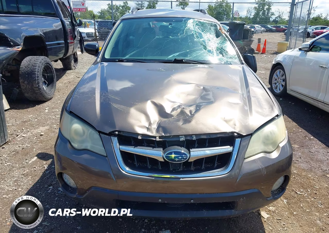 2009 Subaru Outback 2.5I VIN:4S4BP61C597326926 - 12