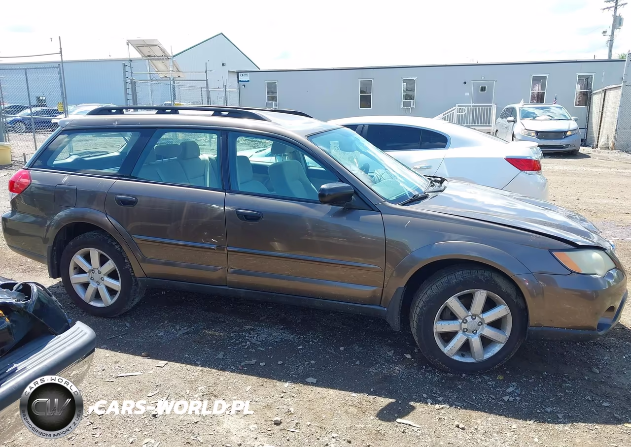 2009 Subaru Outback 2.5I VIN:4S4BP61C597326926 - 13