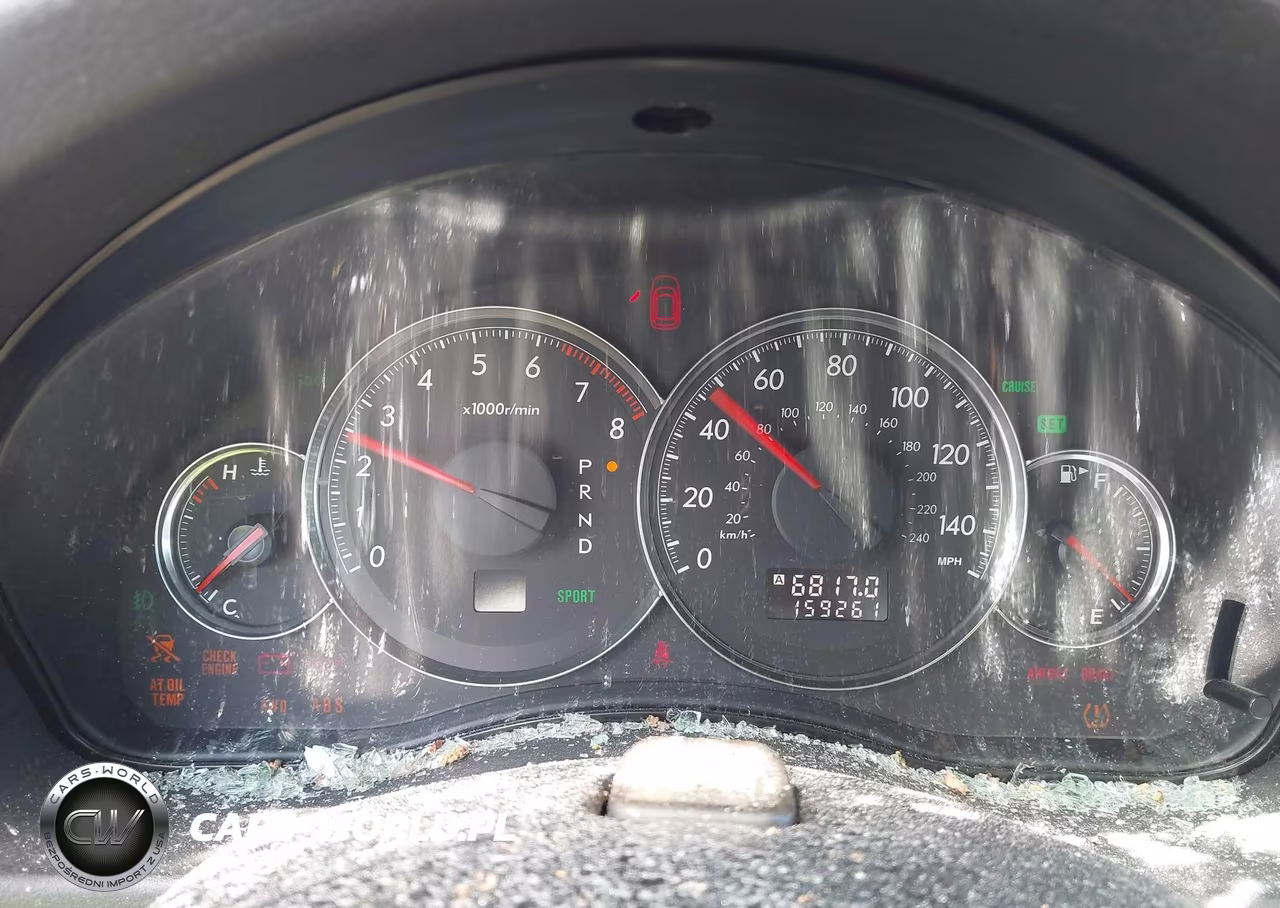 2009 Subaru Outback 2.5I VIN:4S4BP61C597326926 - 7