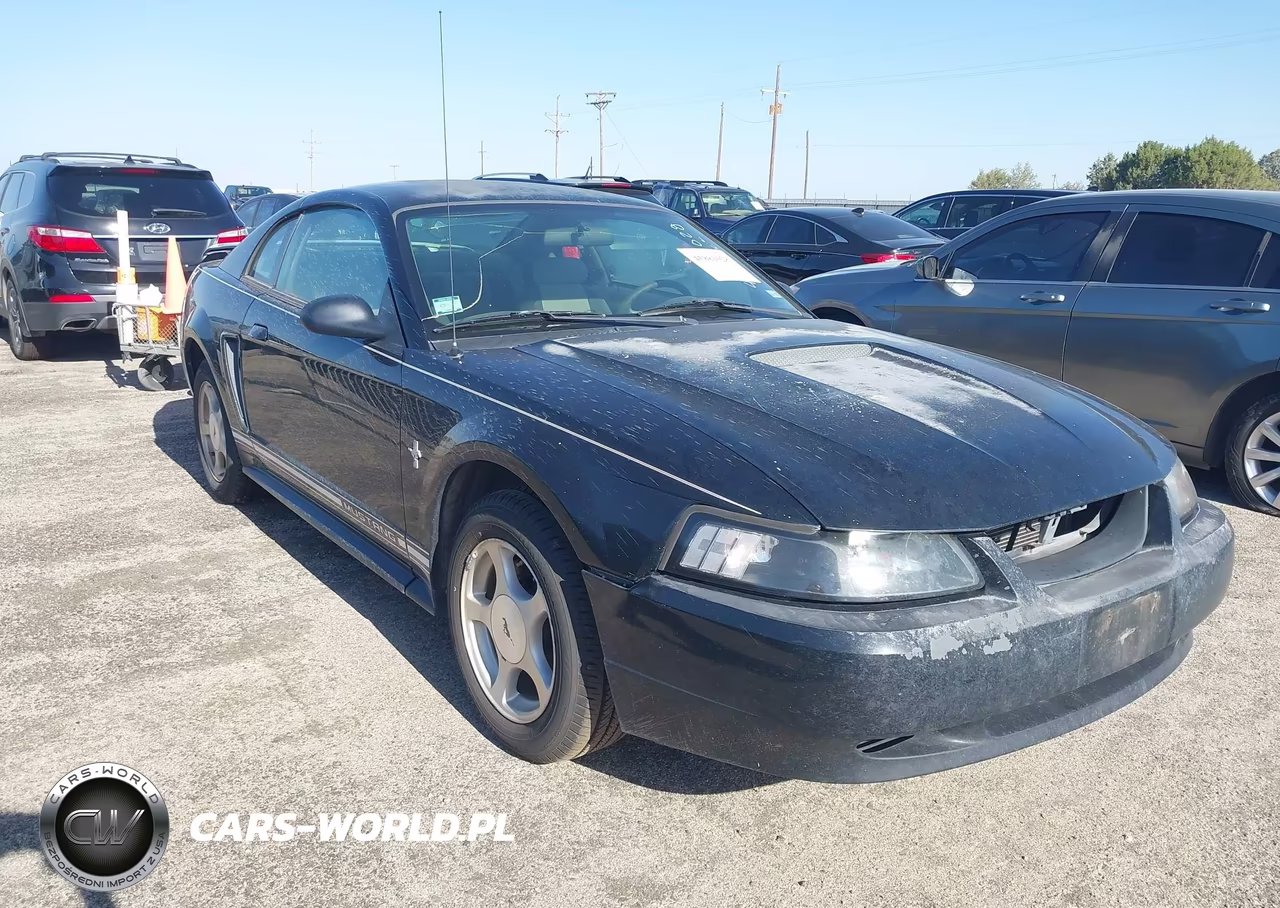 2001 Ford Mustang