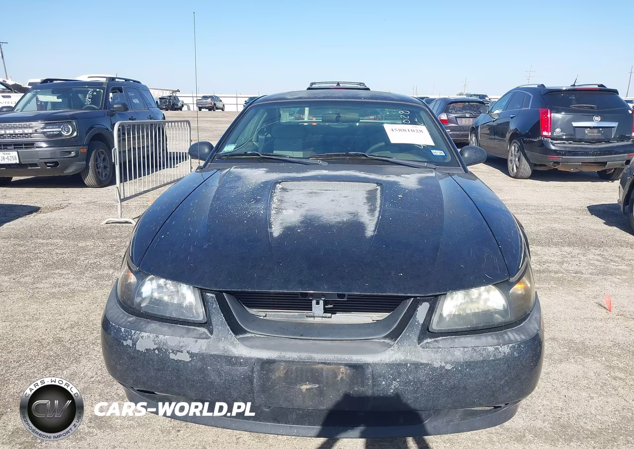 2001 Ford Mustang VIN:1FAFP40421F215237 - 6