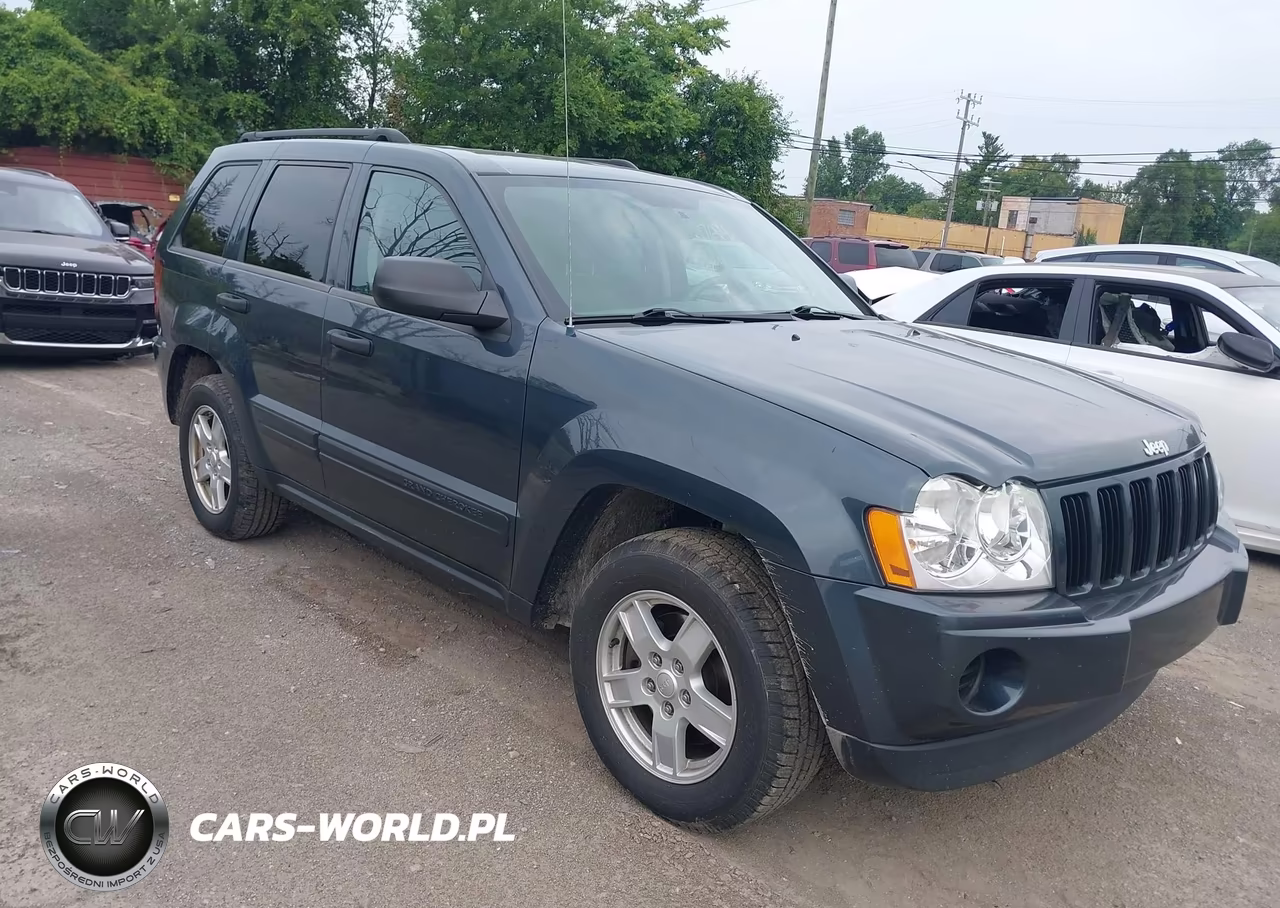 2006 Jeep Grand Cherokee Laredo