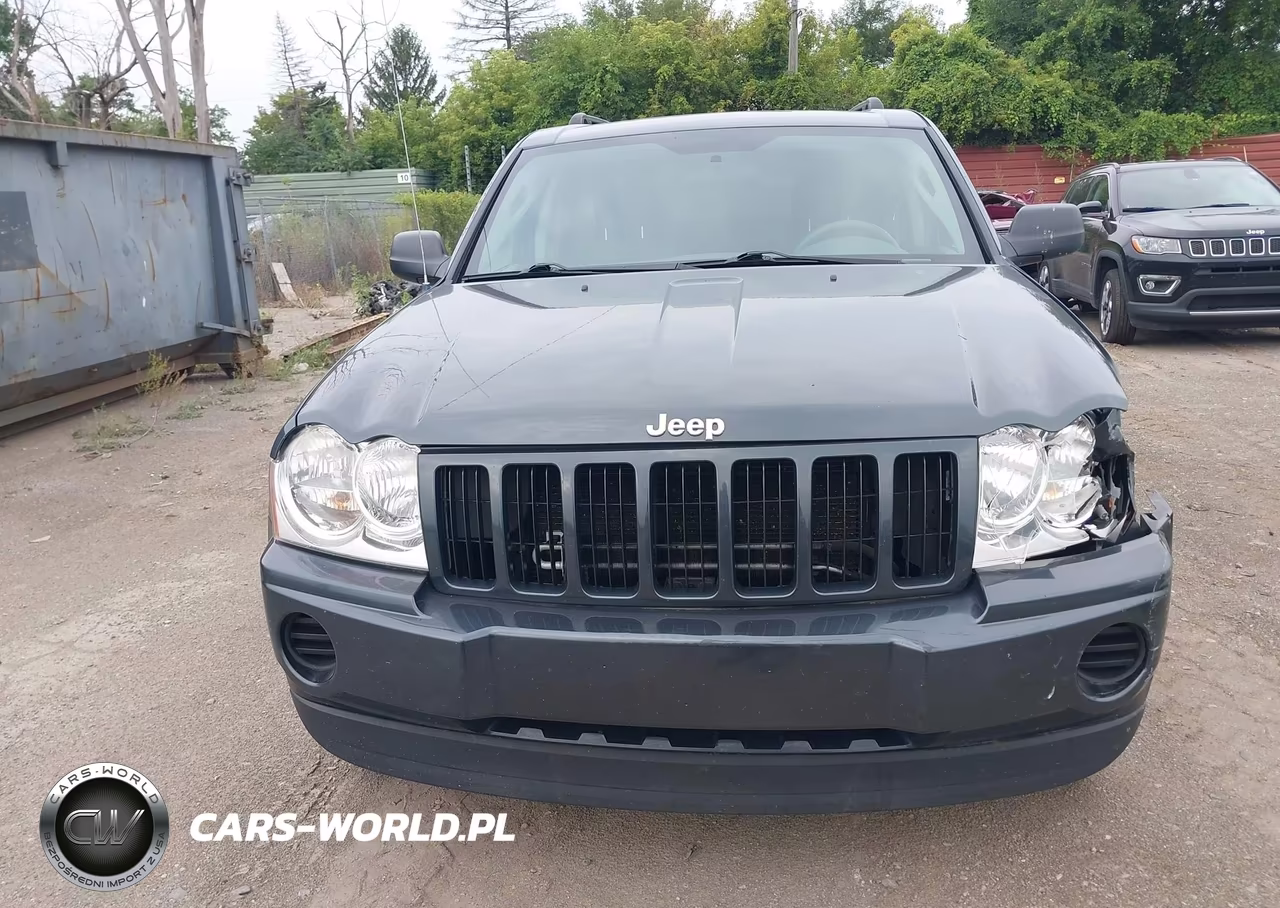 2006 Jeep Grand Cherokee Laredo VIN:1J4GR48K36C325289 - 12