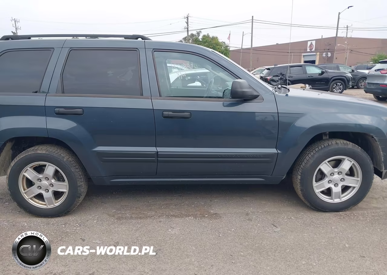 2006 Jeep Grand Cherokee Laredo VIN:1J4GR48K36C325289 - 13