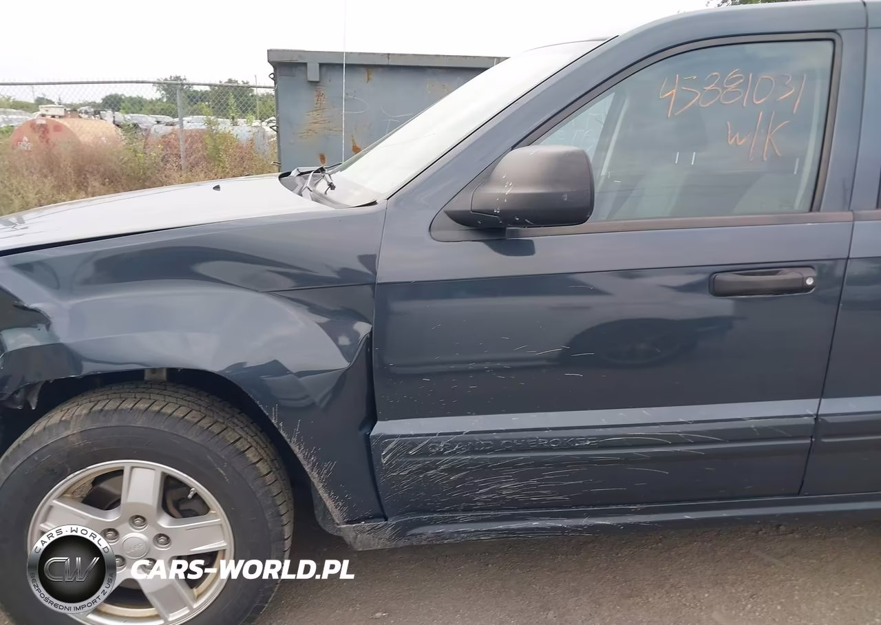 2006 Jeep Grand Cherokee Laredo VIN:1J4GR48K36C325289 - 14