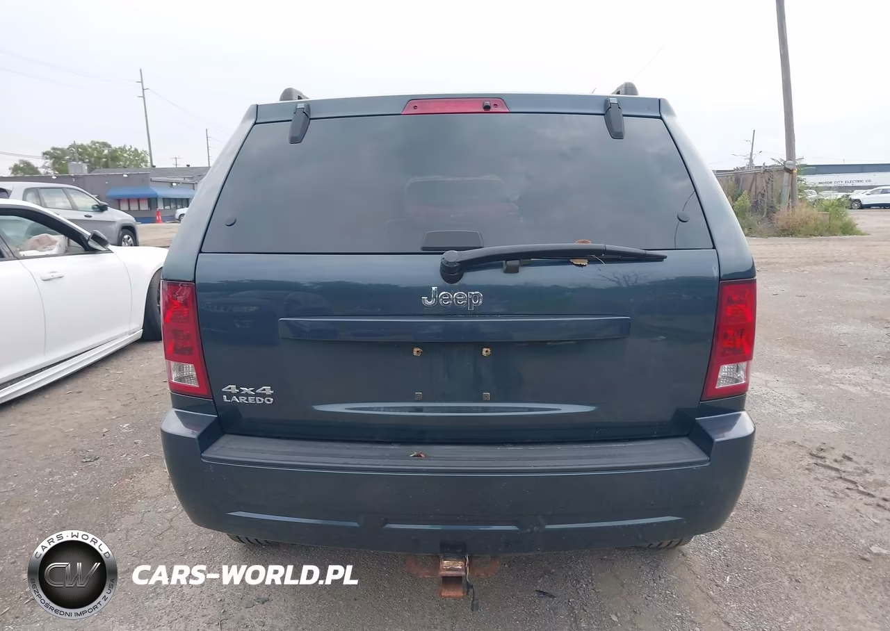 2006 Jeep Grand Cherokee Laredo VIN:1J4GR48K36C325289 - 16
