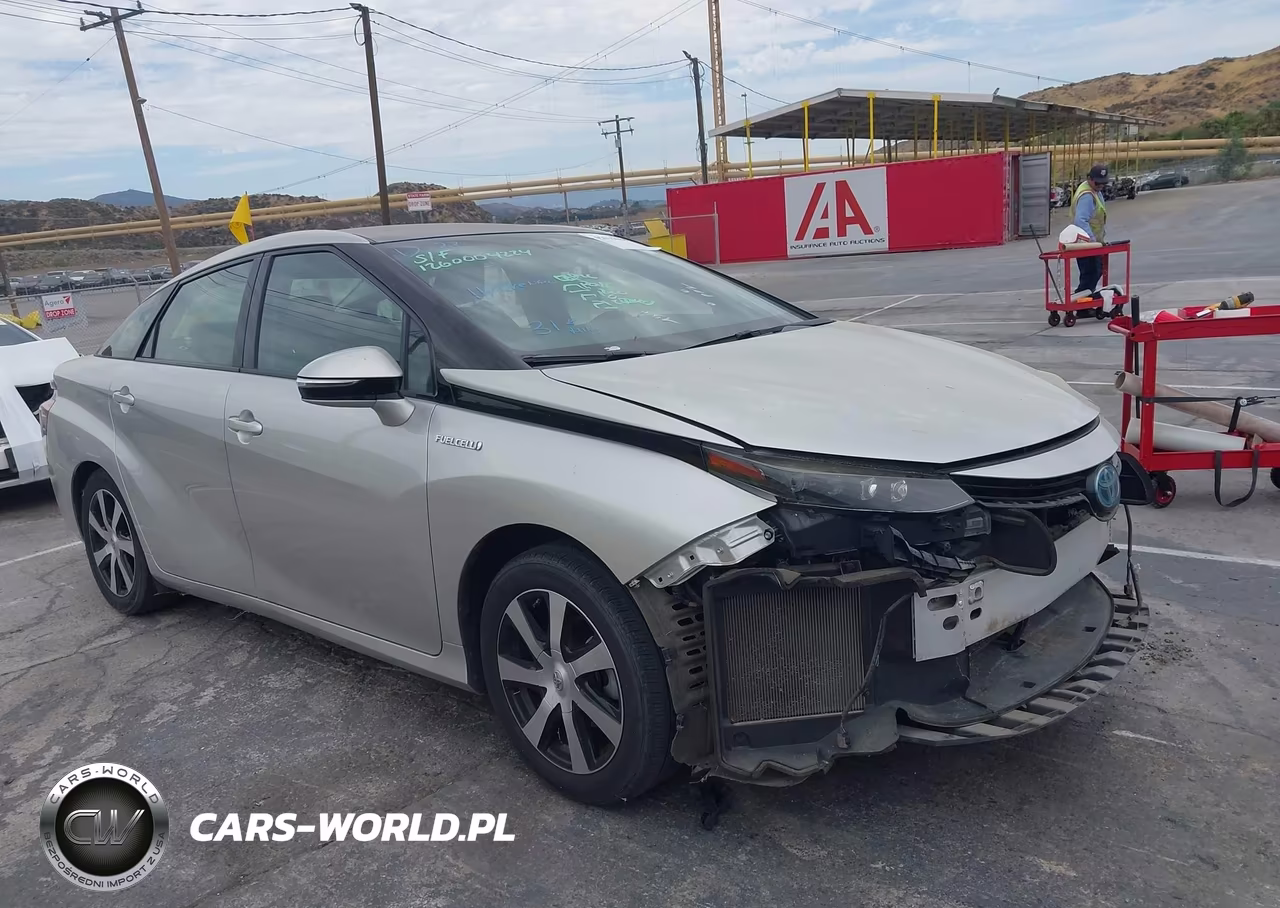 2018 Toyota Mirai