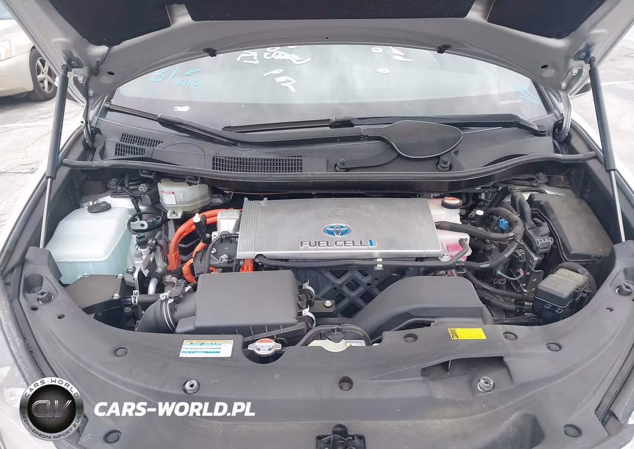 2018 Toyota Mirai VIN:JTDBVRBD4JA005230 - 10