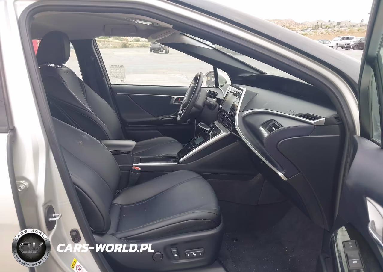 2018 Toyota Mirai VIN:JTDBVRBD4JA005230 - 5