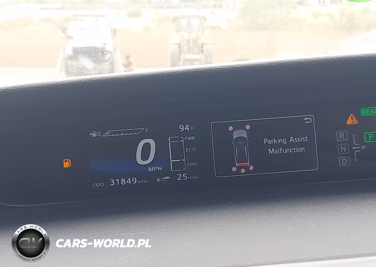 2018 Toyota Mirai VIN:JTDBVRBD4JA005230 - 7