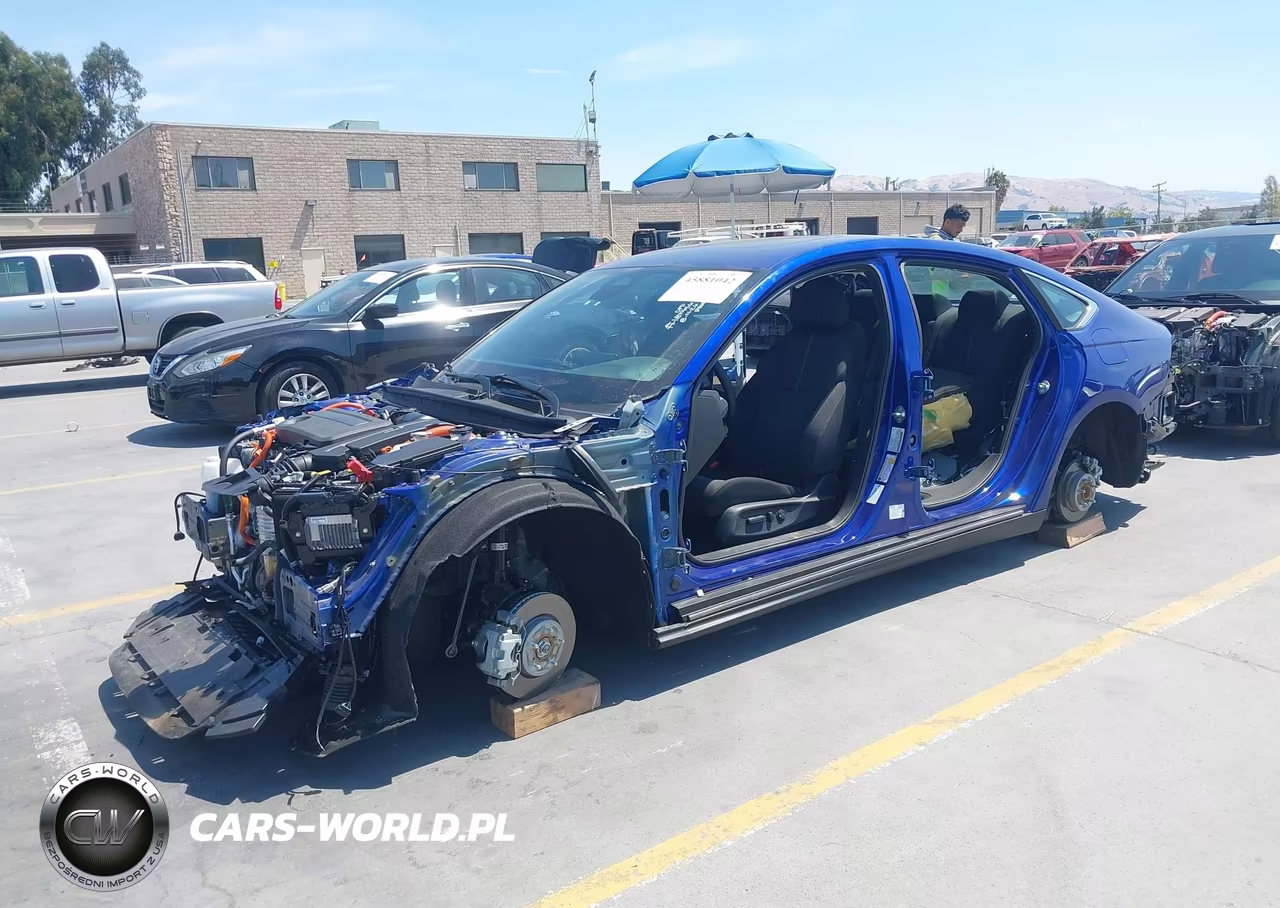 2025 Honda Accord Hybrid Sport VIN:1HGCY2F56SA057869 - 2