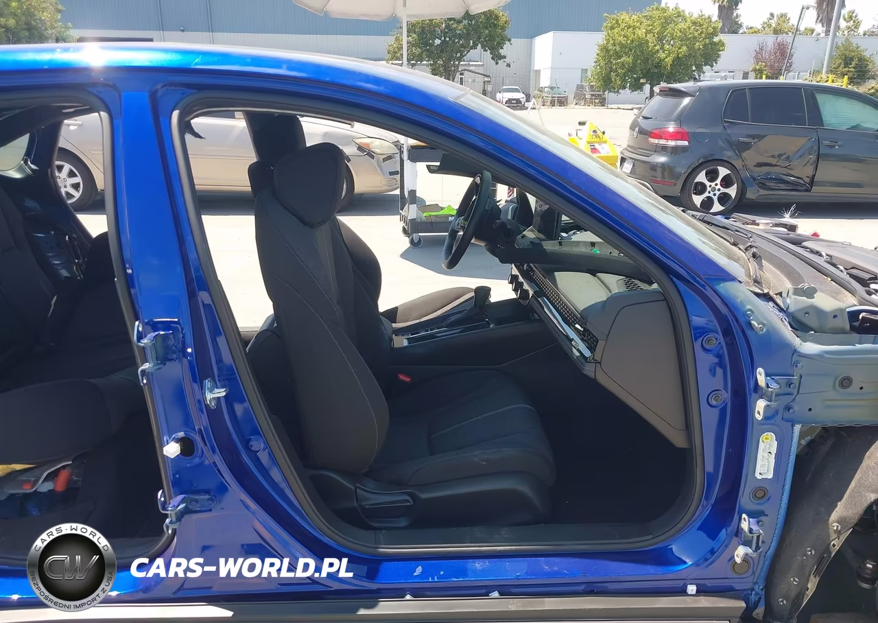 2025 Honda Accord Hybrid Sport VIN:1HGCY2F56SA057869 - 5