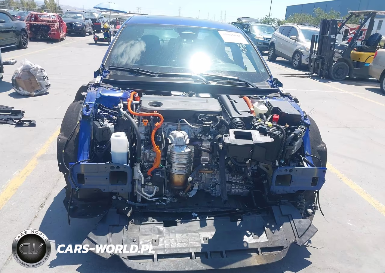 2025 Honda Accord Hybrid Sport VIN:1HGCY2F56SA057869 - 6