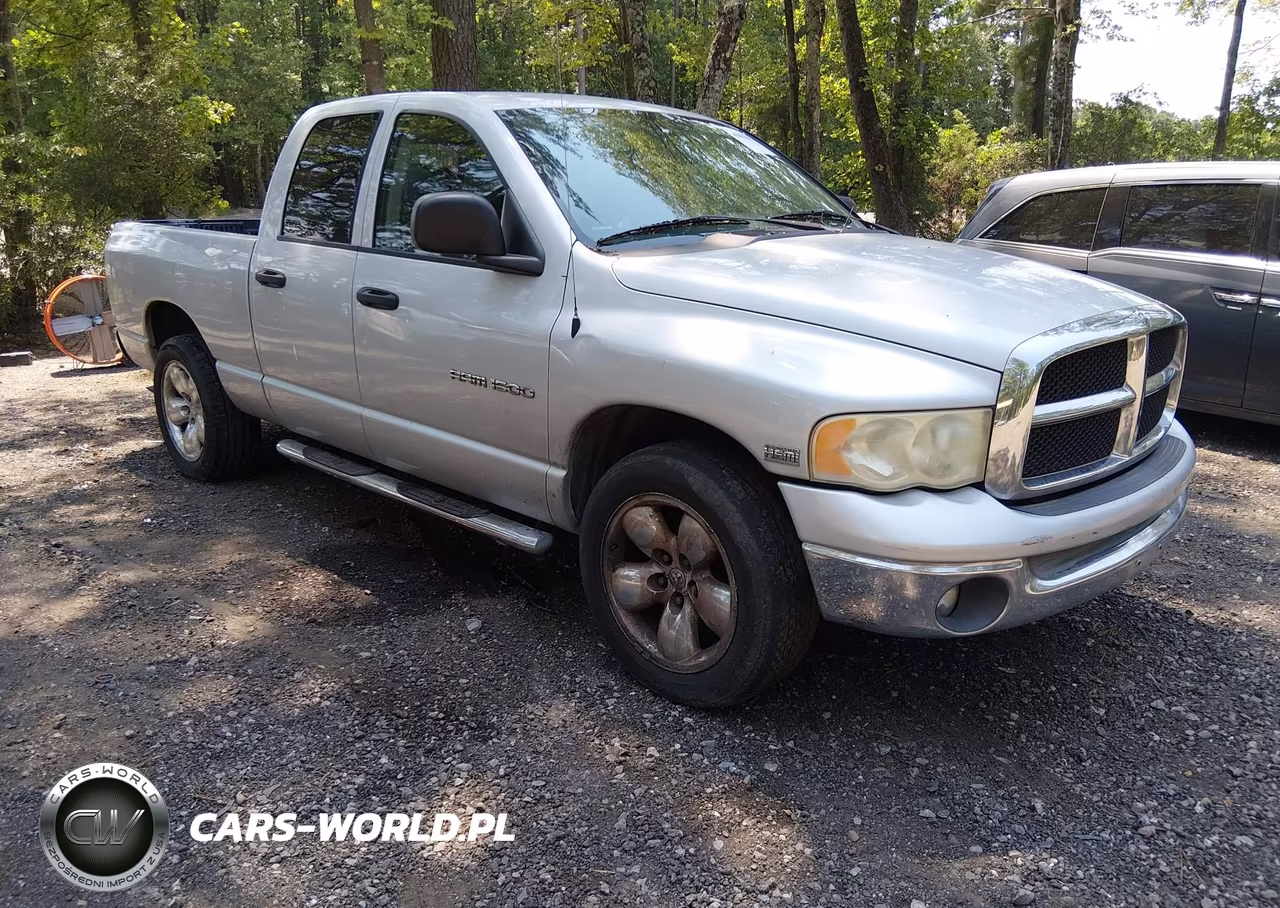 2005 Dodge Ram 1500 Slt-Laramie – zdjęcie 1 z 11
