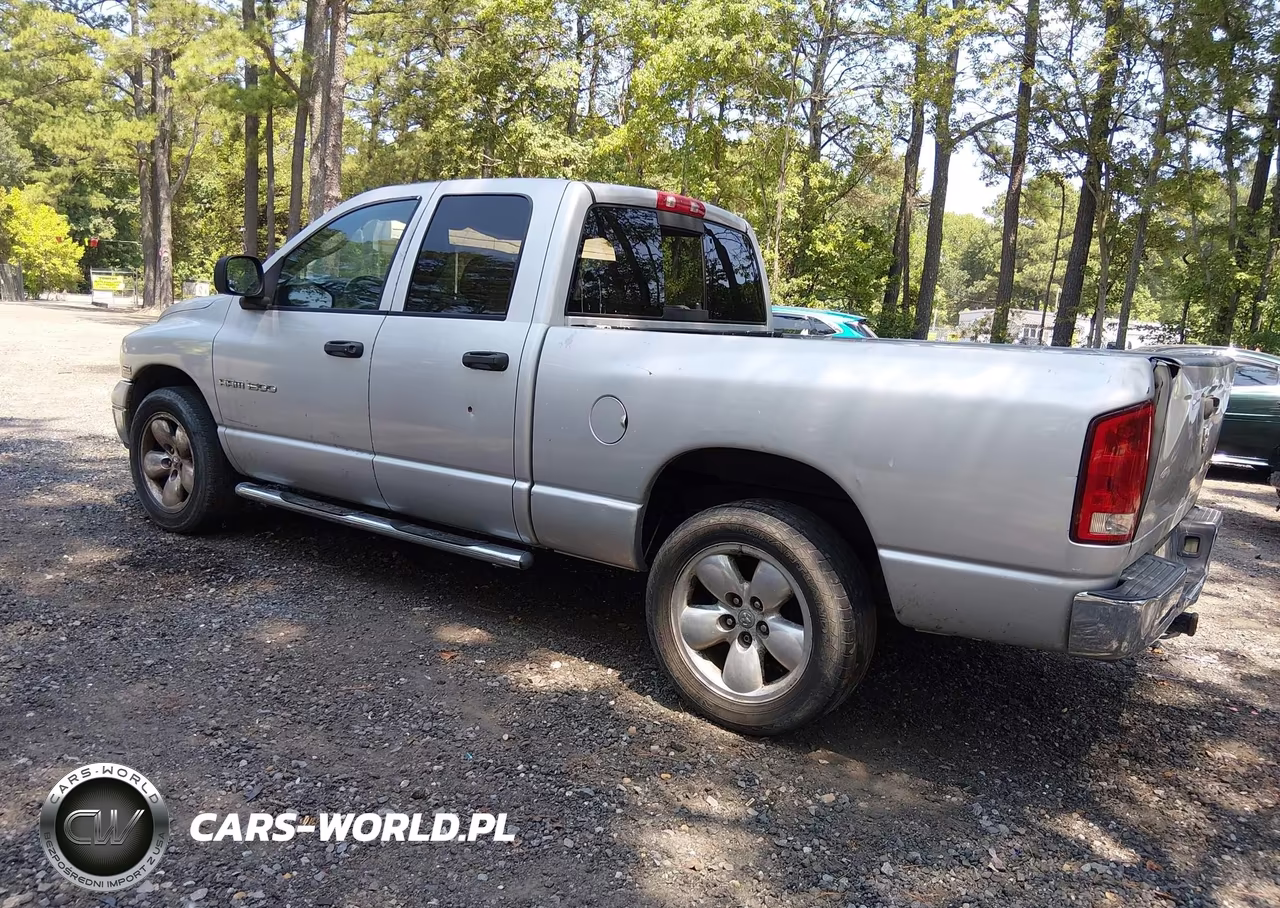 2005 Dodge Ram 1500 Slt-Laramie VIN:1D7HA18D65S263155 - 3
