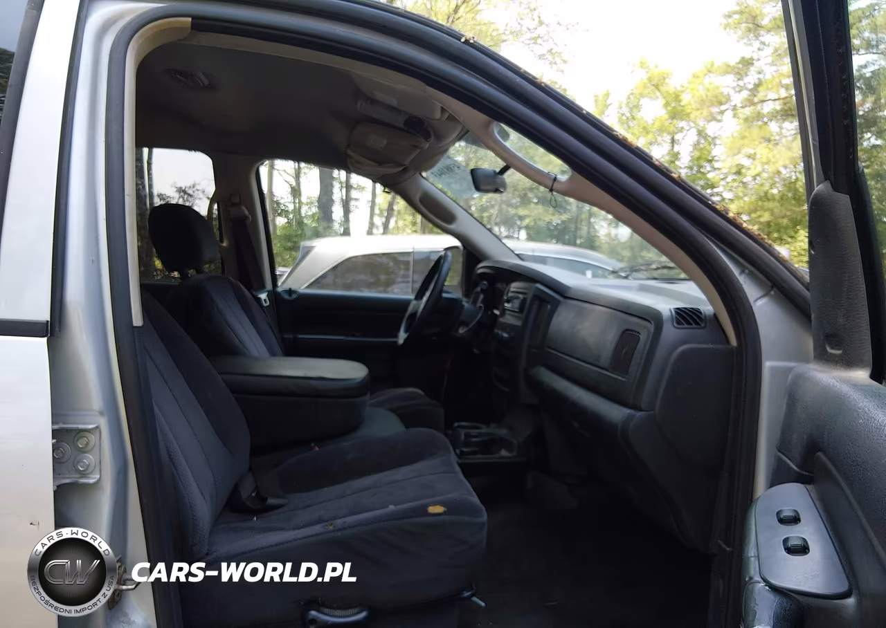 2005 Dodge Ram 1500 Slt-Laramie VIN:1D7HA18D65S263155 - 5