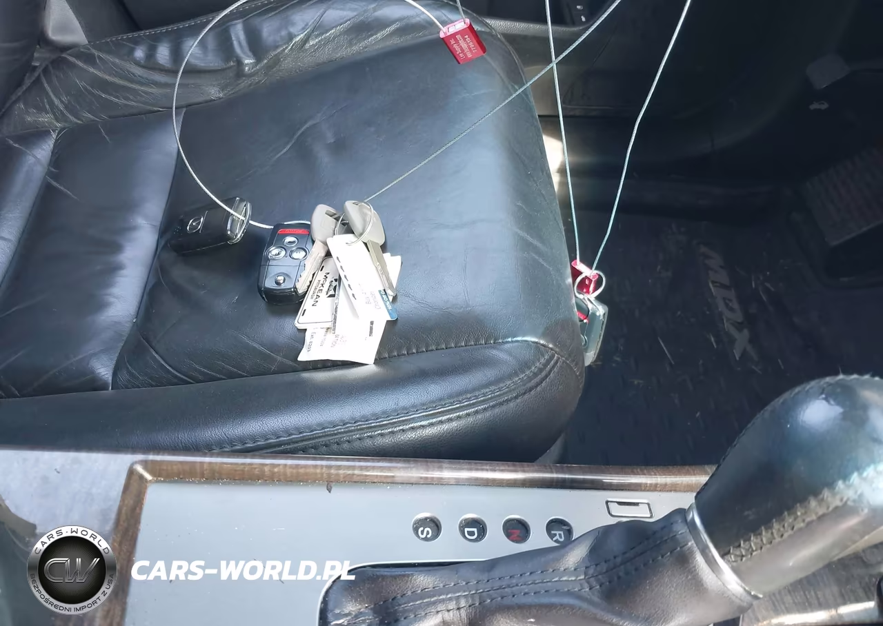 2011 Acura Mdx Technology Package VIN:2HNYD2H65BH521459 - 11