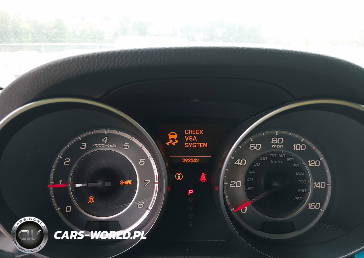 2011 Acura Mdx Technology Package VIN:2HNYD2H65BH521459 - 7