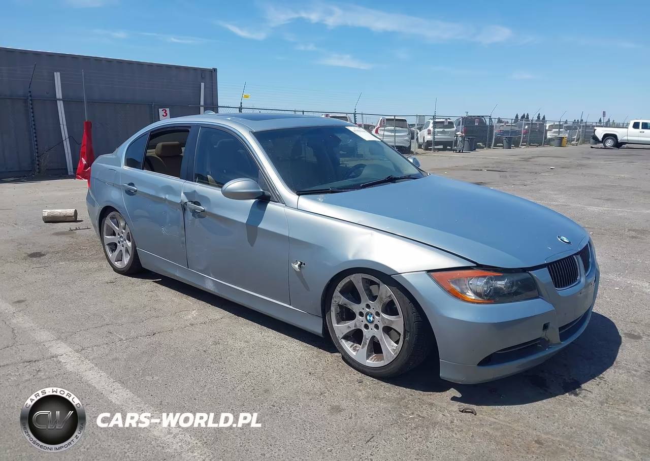2006 BMW 330I – zdjęcie 1 z 16