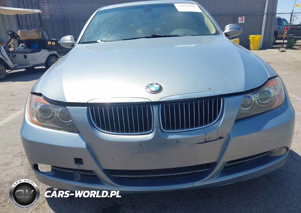 2006 BMW 330I VIN:WBAVB33546KR76432 - 12