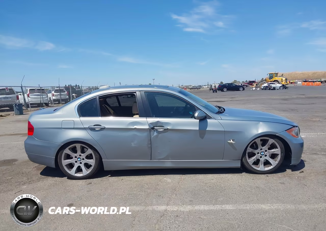 2006 BMW 330I VIN:WBAVB33546KR76432 - 13