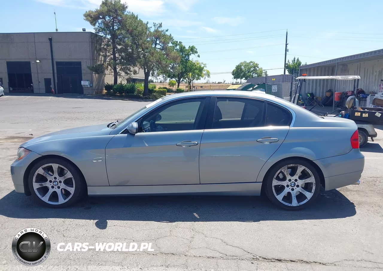 2006 BMW 330I VIN:WBAVB33546KR76432 - 14