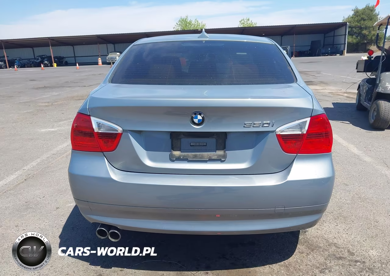 2006 BMW 330I VIN:WBAVB33546KR76432 - 16