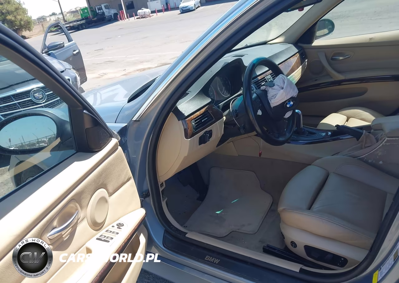 2006 BMW 330I VIN:WBAVB33546KR76432 - 5