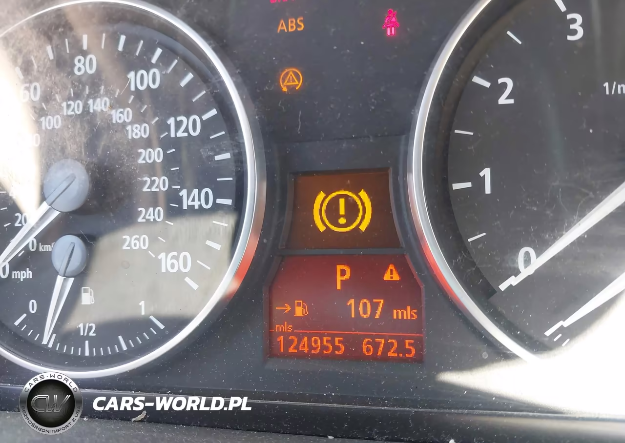 2006 BMW 330I VIN:WBAVB33546KR76432 - 7