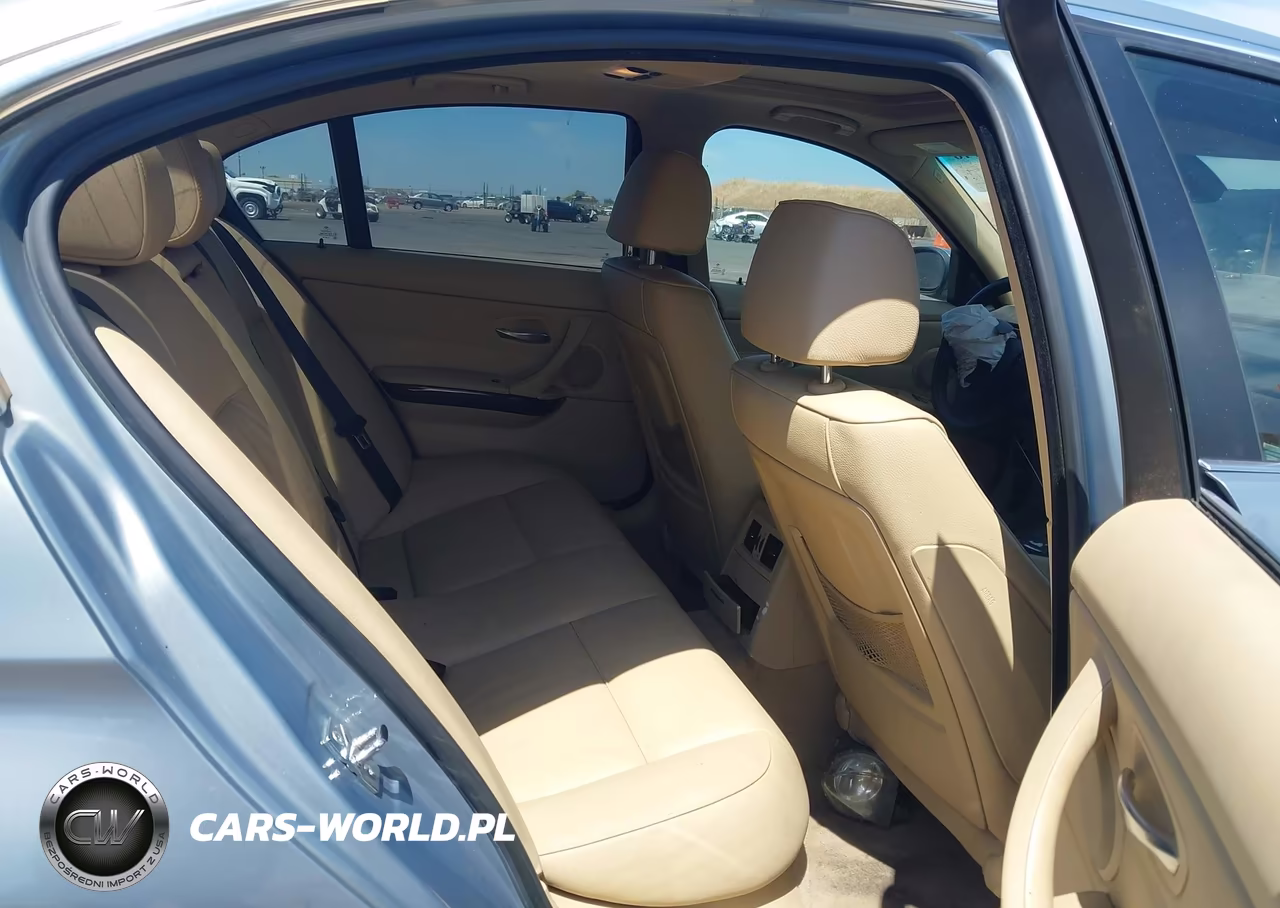 2006 BMW 330I VIN:WBAVB33546KR76432 - 8