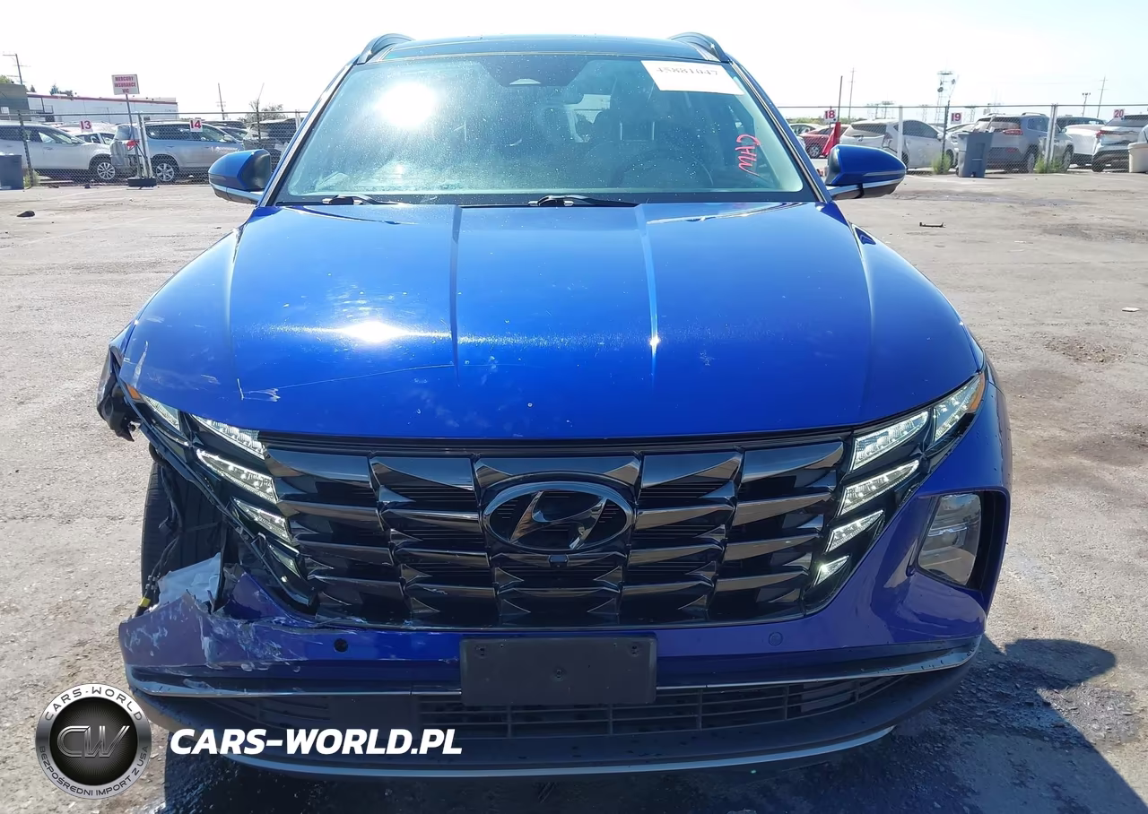 2022 Hyundai Tucson Limited VIN:5NMJE3AE4NH046276 - 12