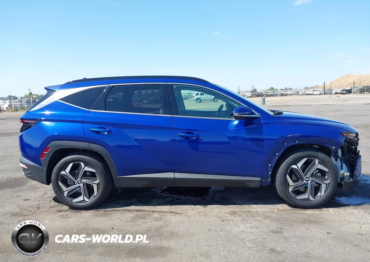 2022 Hyundai Tucson Limited VIN:5NMJE3AE4NH046276 - 13