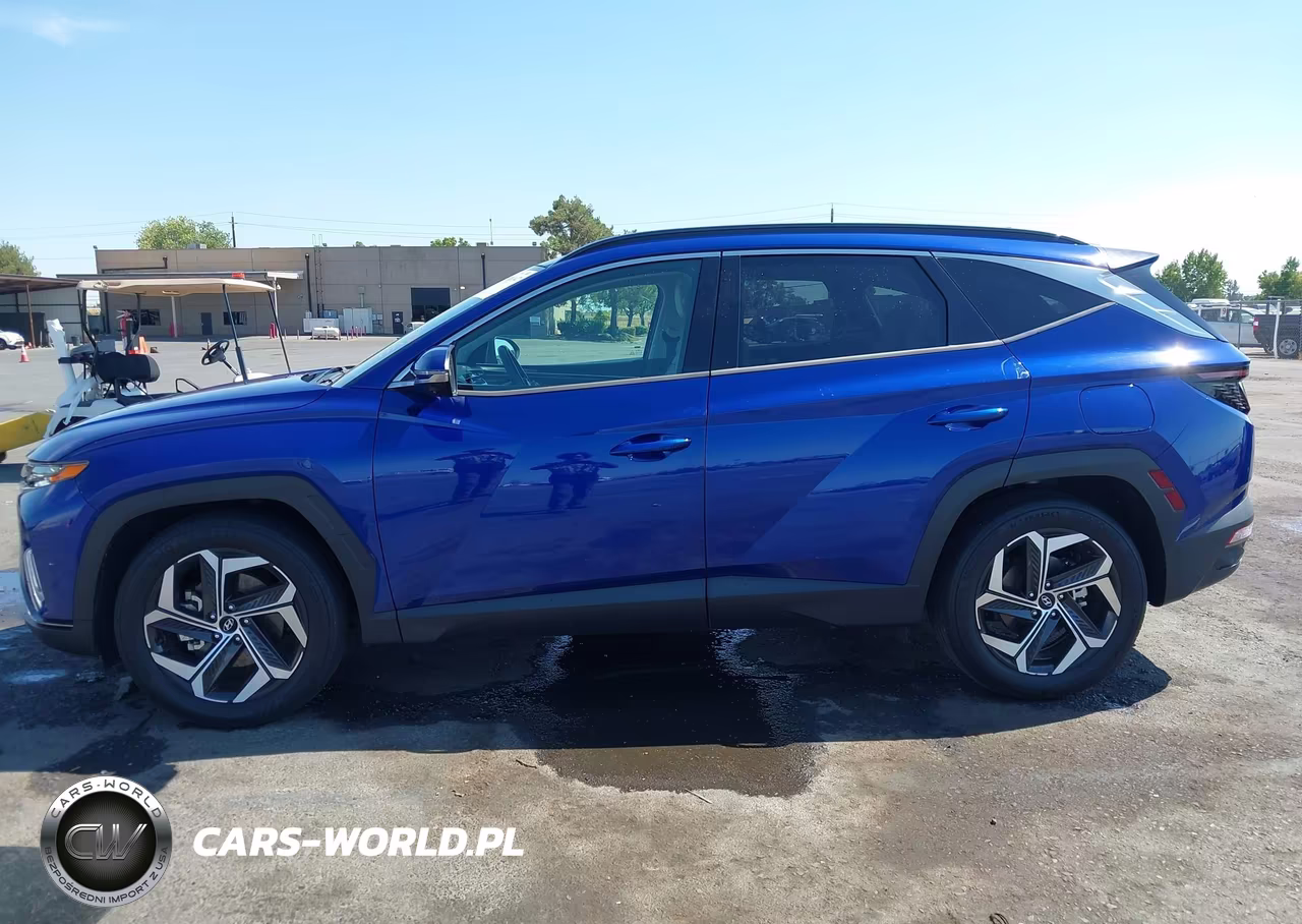 2022 Hyundai Tucson Limited VIN:5NMJE3AE4NH046276 - 14