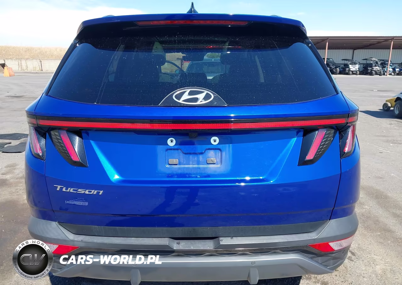 2022 Hyundai Tucson Limited VIN:5NMJE3AE4NH046276 - 16